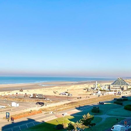 Le Touquet : Appt 4 Pers Face Mer Ngoại thất bức ảnh