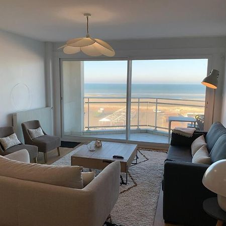 Le Touquet : Appt 4 Pers Face Mer Ngoại thất bức ảnh