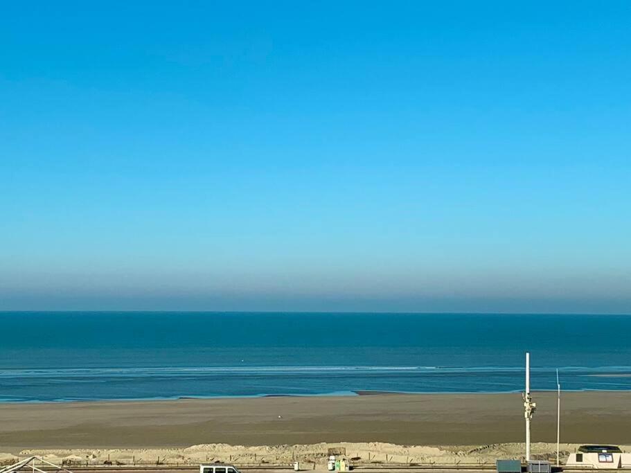 Le Touquet : Appt 4 Pers Face Mer Ngoại thất bức ảnh