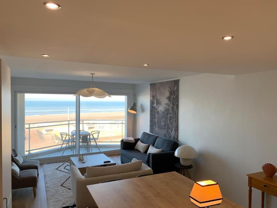 Le Touquet : Appt 4 Pers Face Mer Ngoại thất bức ảnh