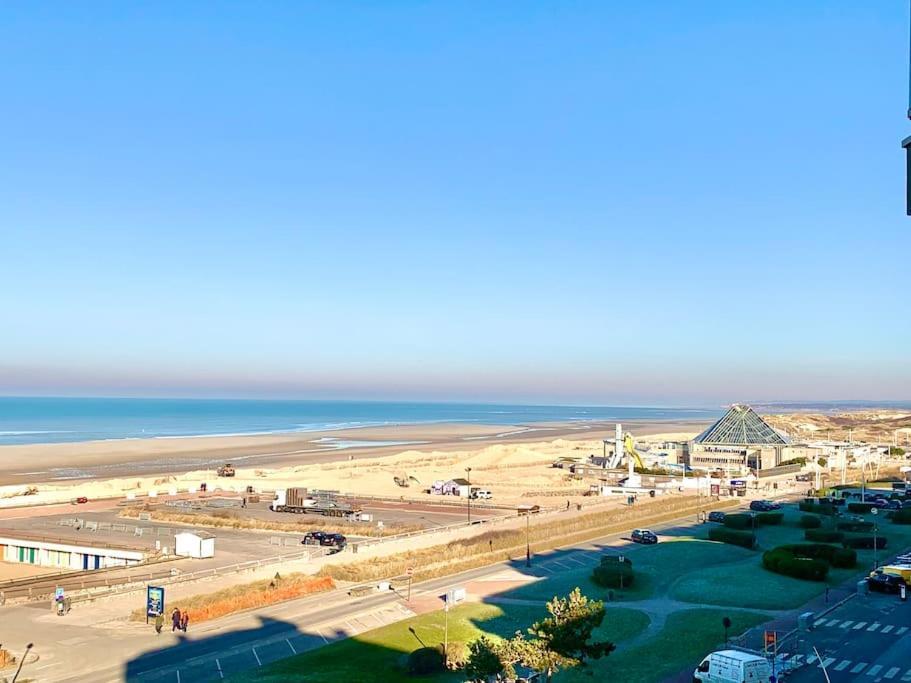 Le Touquet : Appt 4 Pers Face Mer Ngoại thất bức ảnh