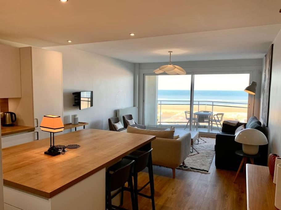 Le Touquet : Appt 4 Pers Face Mer Ngoại thất bức ảnh