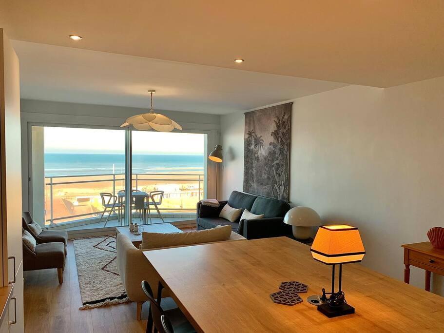 Le Touquet : Appt 4 Pers Face Mer Ngoại thất bức ảnh