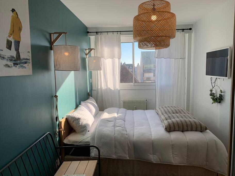 Le Touquet : Appt 4 Pers Face Mer Ngoại thất bức ảnh