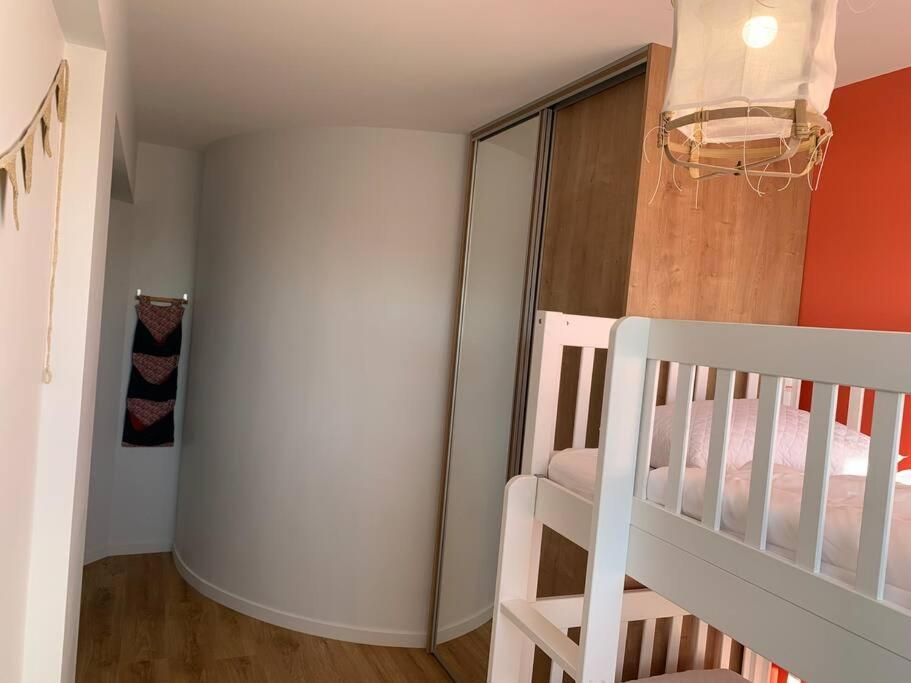 Le Touquet : Appt 4 Pers Face Mer Ngoại thất bức ảnh