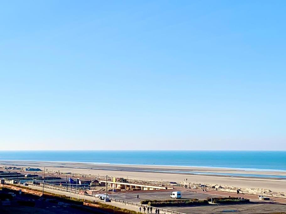 Le Touquet : Appt 4 Pers Face Mer Ngoại thất bức ảnh