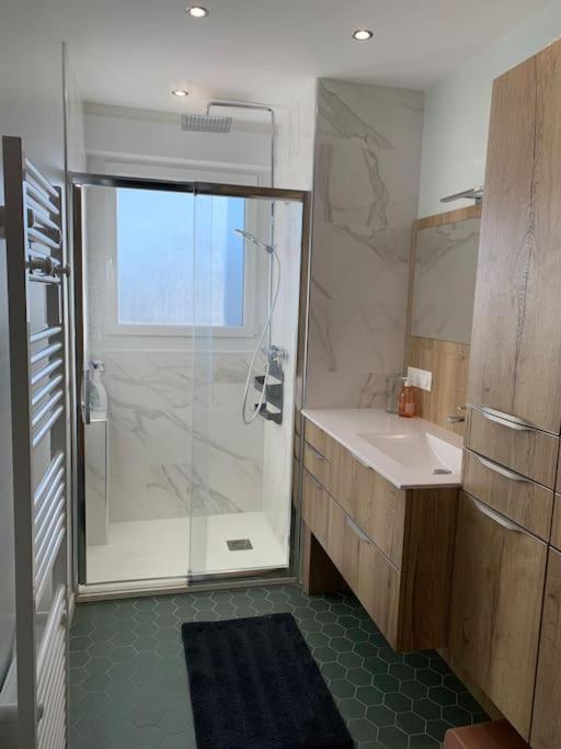 Le Touquet : Appt 4 Pers Face Mer Ngoại thất bức ảnh